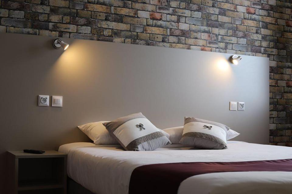 Hotel De Normandie Gournay-en-Bray Esterno foto