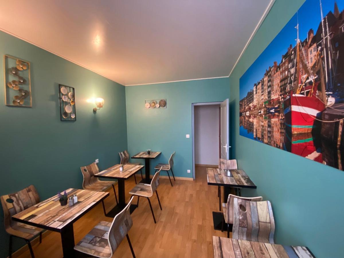 Hotel De Normandie Gournay-en-Bray Esterno foto