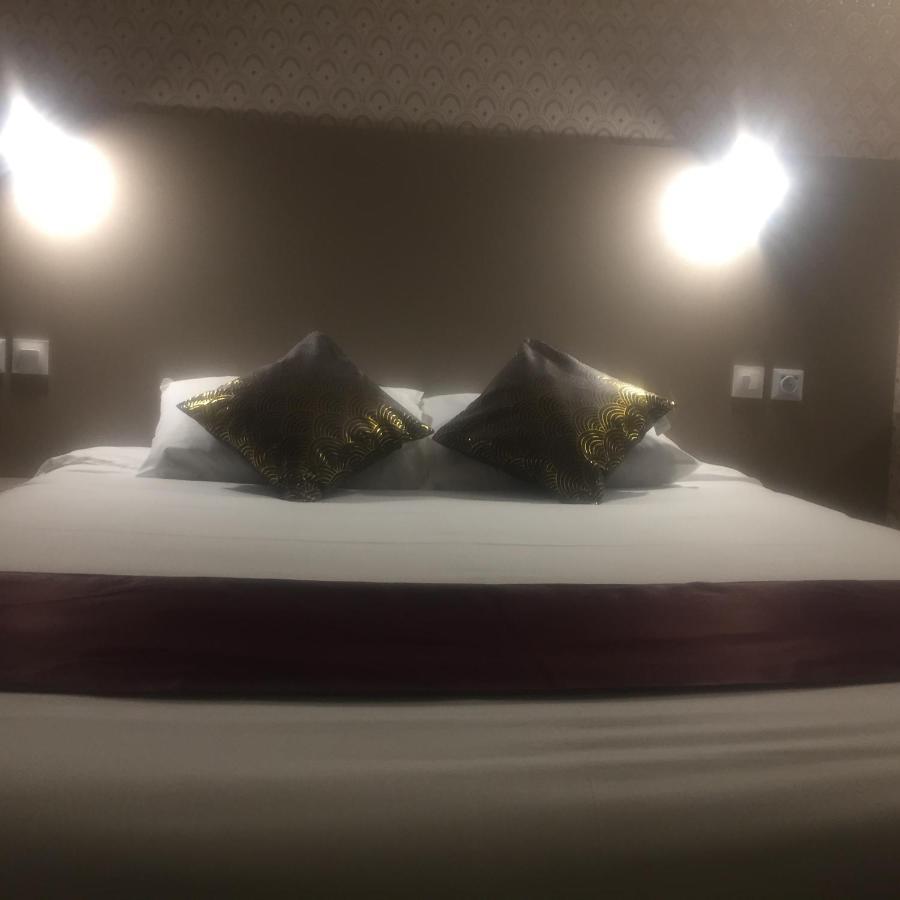 Hotel De Normandie Gournay-en-Bray Esterno foto